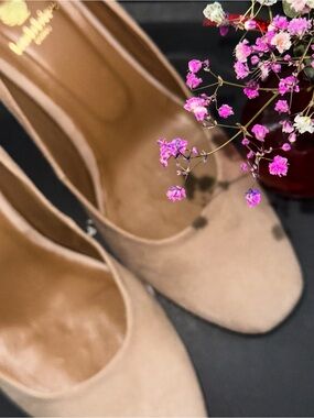 Zoé Macchiato Pumps - from Bobbies